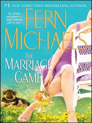 cover image of The Marriage Game